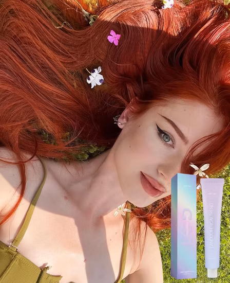 613# Blonde Color Length 4