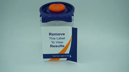 One Step Rapid Urine Alcohol Testing Kit Alcohol Test Kit