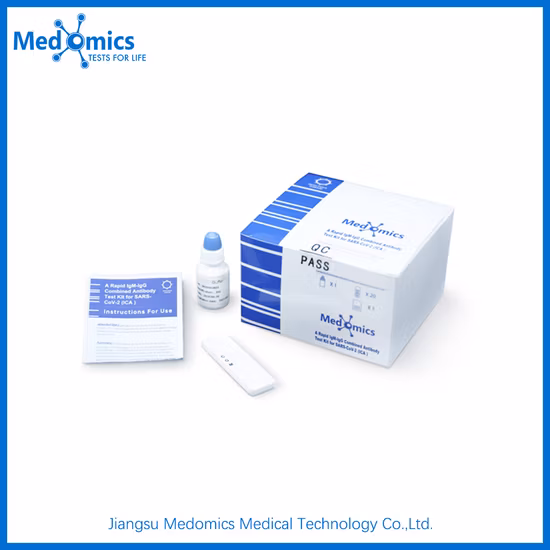 Rapid Neutralizing Antibody Medical Diagnostic Testing Kit for New Novel Virus Disease