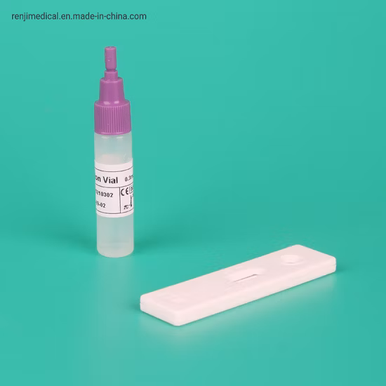 Rapid Diagnostic One Step Nasal Swab Antigen Test Kit for Self-Testing