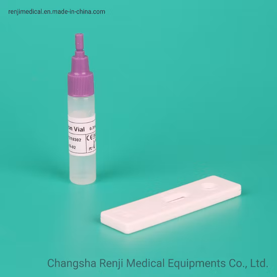 Rapid Diagnostic One Step Nasal Swab Antigen Test Kit for Self-Testing