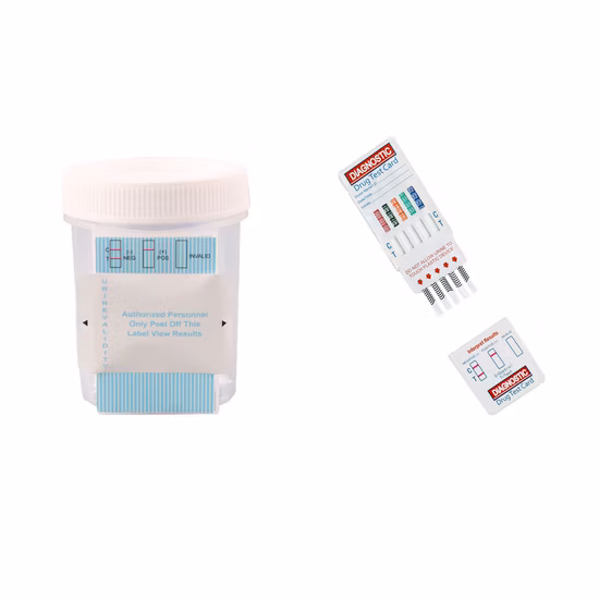 Hot Sales Rapid Test Kit HS-Crp+Crp for Routine Inflammation Testing