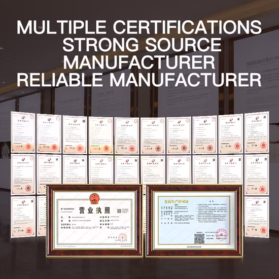 OEM Healthcare Supplement Enhance Immunity 10bcfu/G Lactobacillus Bulgaricus Probiotics Powder