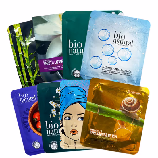 Natural Organic Fruit Rose Aloe Vera Whitening Hydrating Facial Mask