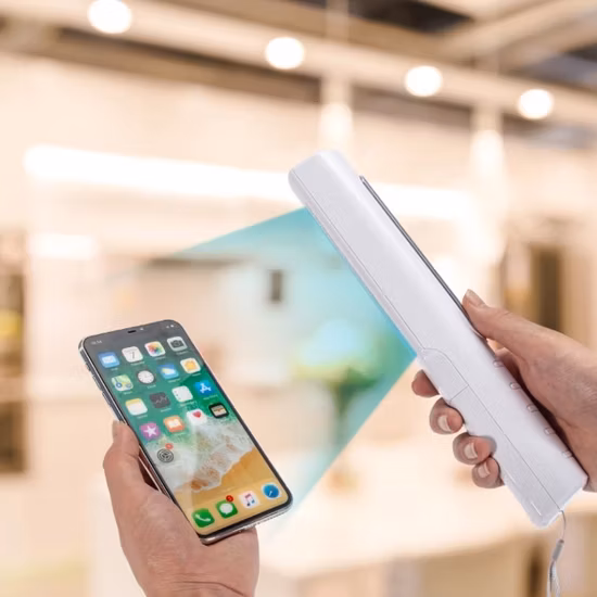 2021 Healthy Products with EPA UV Germicidal Lamp UV Disinfection Lamp Sterilizer